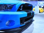 2013 Ford Mustang Shelby GT500 live photos