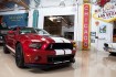 2013 Ford Mustang Shelby GT500 pays a visit to Jay Leno's Garage