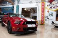 2013 Ford Mustang Shelby GT500 pays a visit to Jay Leno's Garage
