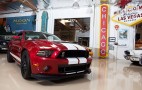 2013 Ford Mustang Shelby GT500 Driven By Jay Leno: Video