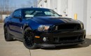 2013 Ford Mustang Shelby GT500 Prototype