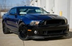 2013 Ford Mustang Shelby GT500 Prototype Sells For $300,000