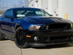 2013 Ford Mustang Shelby GT500 Prototype