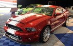 2013 Ford Mustang Shelby GT500 Super Snake Quietly Previewed At Pebble Beach