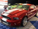 2013 Ford Mustang Shelby GT500 Super Snake prototype