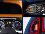 2013 Ford Mustang teaser