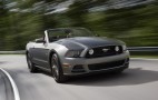 2013 Ford Mustang Revealed: 2011 Los Angeles Auto Show