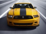 2013 Ford Mustang Boss 302
