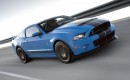 2013 Ford Mustang Shelby GT500
