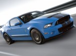 2013 Ford Mustang Shelby GT500