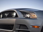 2013 Ford Mustang GT Convertible
