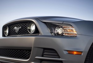 2013 Ford Mustang GT Convertible