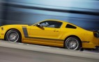 2013 Mustang, Ferrari Spy Shots, Jaguar XF Diesel: Today’s Car News