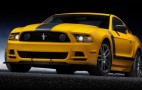 2013 Ford Mustang, 2012 Toyota Prius C, Genesis Coupe Pics: Today's Car News