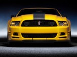 2013 Ford Mustang Boss 302