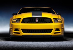 2013 Ford Mustang Boss 302