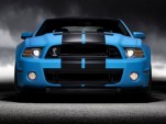 2013 Ford Mustang Shelby GT500