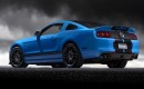 2013 Ford Mustang Shelby GT500