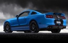 2013 Shelby GT500, Lexus HS 250h Dead, Apple Patent: Car News Headlines
