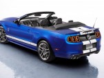 2013 Ford Mustang Shelby GT500 Convertible