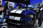 2013 Ford Mustang Shelby GT500 Convertible