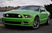 2013 Ford Mustang Photos
