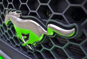 2013 Ford Mustang