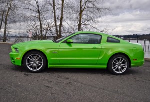 2013 Ford Mustang Reviewed, 2011 Nissan Leaf Drive Report: Car News Headlines
