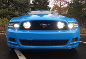 Audi Spending Spree, Ford Mustang's Popular, Nissan Leaf Battery Capacity: Car News Headlines