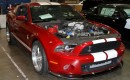 2013 Ford Shelby GT500 continues transformation into 2013 Shelby GT500 Super Snake