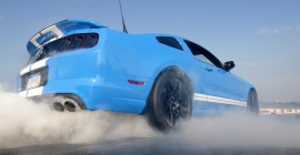2013 Ford Shelby GT500