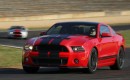 2013 Ford Shelby GT500