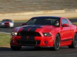 2013 Ford Shelby GT500