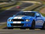 2013 Ford Shelby GT500