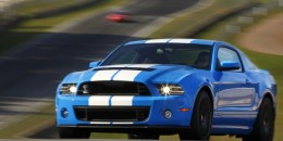 2013 Ford Shelby GT500