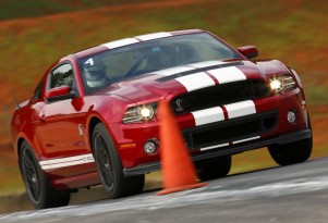 2013 Ford Shelby GT500