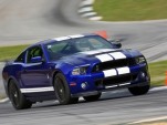 2013 Ford Shelby GT500