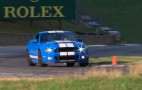 Ford Explains How The Shelby GT500 Is A 200 MPH Car: Video