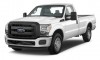 2013 Ford Super Duty F-250 SRW 2WD Reg Cab 137" XL Angular Front Exterior View