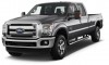 2013 Ford Super Duty F-350 DRW Angular Front Exterior View