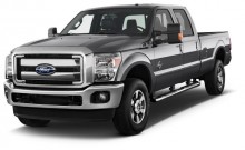 2013 Ford Super Duty F-350 SRW Photos