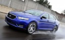 2013 Ford Taurus SHO
