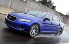 Ford Goes In-Depth On 2013 Ford Taurus SHO Performance Package Track Ability: Video