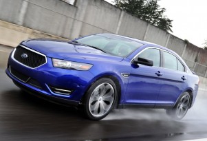 2013 Ford Taurus SHO