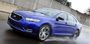 2013 Ford Taurus SHO