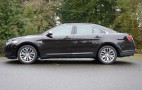 2013 Ford Taurus: First Drive