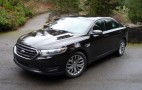 25 MPG: The New Minimum For Full-Size Sedans?