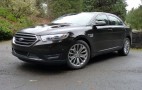 2013 Ford Taurus EcoBoost: Full-Size Goes Four-Cylinder