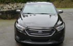 2013 Ford Taurus Ecoboost Gets 32 MPG Highway, 26 MPG Combined