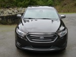 2013 Ford Taurus Limited  -  First Drive, 3/2012